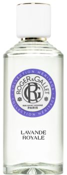 Eau fraîche parfumée bienfaisante Roger & Gallet Lavande Royale - Edition 2022 100 ml