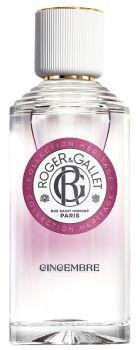 Eau Parfumée Bienfaisante Roger & Gallet Gingembre - Edition 2023 100 ml