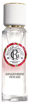Eau Parfumée Bienfaisante Roger & Gallet Gingembre Rouge - Edition 2022 30 ml