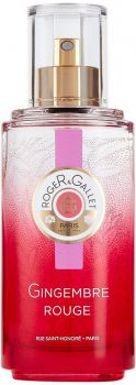 Eau fraîche parfumée bienfaisante Roger & Gallet Gingembre Rouge 50 ml
