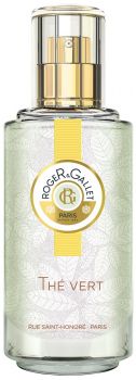 Eau fraîche parfumée bienfaisante Roger & Gallet Thé Vert 50 ml