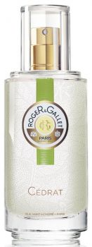 Eau fraîche parfumée bienfaisante Roger & Gallet Cédrat 50 ml