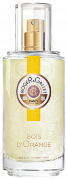 Eau fraîche parfumée bienfaisante Roger & Gallet Bois d'Orange 50 ml