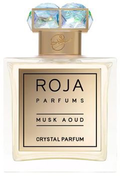 Extrait de parfum Roja Parfums Musk Aoud Crystal Parfum 100 ml