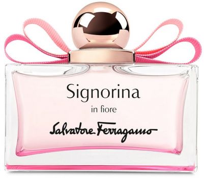 Eau de toilette Salvatore Ferragamo Signorina In Fiore 100 ml