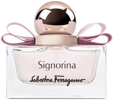 Eau de parfum Salvatore Ferragamo Signorina 100 ml