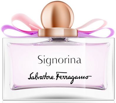 Eau de toilette Salvatore Ferragamo Signorina 100 ml