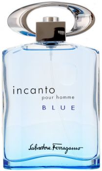 Eau de toilette Salvatore Ferragamo Incanto pour Homme Blue 100 ml