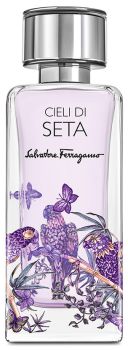 Eau de parfum Salvatore Ferragamo Cieli di Seta 100 ml