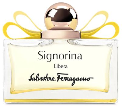 Eau de parfum Salvatore Ferragamo Signorina Libera 100 ml