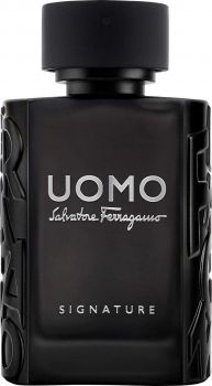 Eau de parfum Salvatore Ferragamo Uomo Signature 50 ml