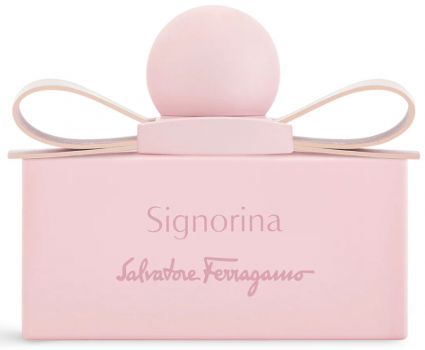 Eau de parfum Salvatore Ferragamo Signorina Fashion 50 ml