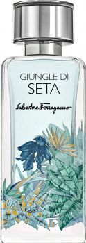 Eau de parfum Salvatore Ferragamo Giungle di Seta 50 ml