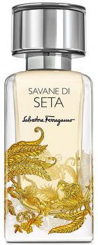 Eau de parfum Salvatore Ferragamo Savane di Seta 50 ml