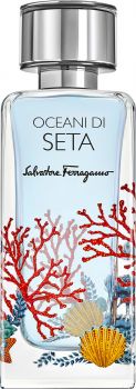 Eau de parfum Salvatore Ferragamo Oceani di Seta 50 ml