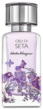 Eau de parfum Salvatore Ferragamo Cieli di Seta 50 ml