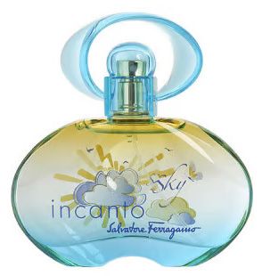 Eau de toilette Salvatore Ferragamo Incanto Sky 50 ml