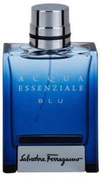 Eau de toilette Salvatore Ferragamo Acqua Essenziale Blu 50 ml