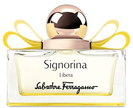 Eau de parfum Salvatore Ferragamo Signorina Libera 50 ml