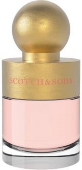 Eau de parfum Scotch & Soda With Love Women 40 ml