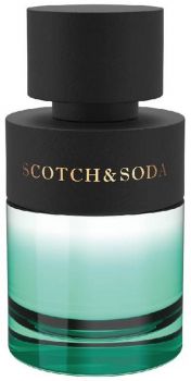 Eau de parfum Scotch & Soda Island Water Men 40 ml