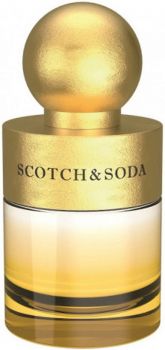 Eau de parfum Scotch & Soda Island Water Women 40 ml