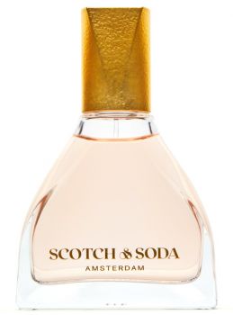 Eau de parfum Scotch & Soda Floral Musk 60 ml