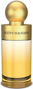 Eau de parfum Scotch & Soda Island Water Women 90 ml