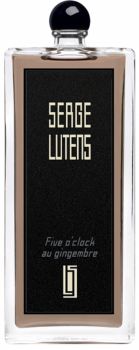 Eau de parfum Serge Lutens Five O'Clock Au Gingembre - Collection Noire 100 ml