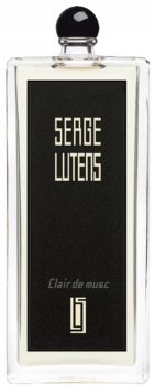 Eau de parfum Serge Lutens Clair de Musc - Collection Noire 100 ml
