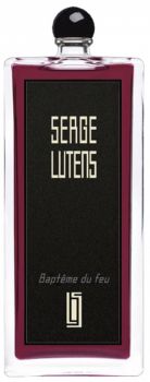 Eau de parfum Serge Lutens Baptême du Feu - Collection Noire 100 ml