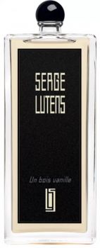 Eau de parfum Serge Lutens Un Bois Vanille - Collection Noire 50 ml
