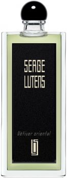 Eau de parfum Serge Lutens Vétiver Oriental - Collection Noire 50 ml