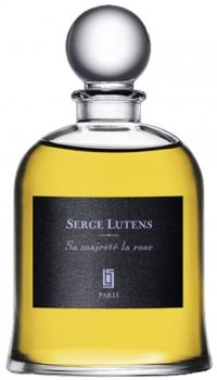 Eau de parfum Serge Lutens Sa Majesté la Rose - Flacon de Table 75 ml