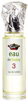 Eau de toilette Sisley Eau de Sisley 3 100 ml