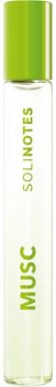 Eau de parfum Solinotes Musc 10 ml