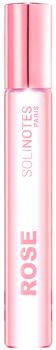 Eau de parfum Solinotes Rose 10 ml