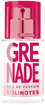 Eau de parfum Solinotes Grenade 15 ml