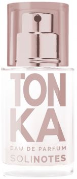 Eau de parfum Solinotes Tonka 15 ml