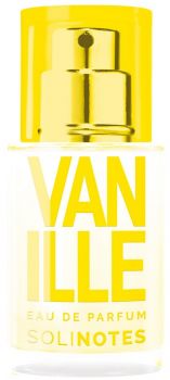 Eau de parfum Solinotes Vanille 15 ml