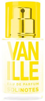 Eau de parfum Solinotes Vanille 15 ml