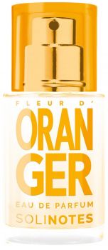 Eau de parfum Solinotes Fleur d'Oranger 15 ml