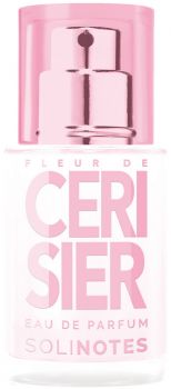 Eau de parfum Solinotes Fleur De Cerisier 15 ml