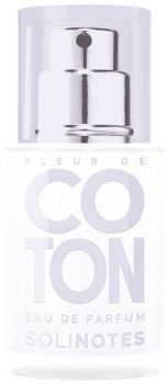 Eau de parfum Solinotes Fleur de Coton 15 ml