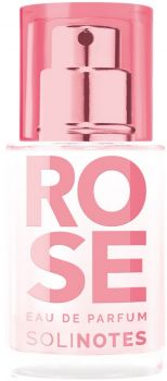 Eau de parfum Solinotes Rose 15 ml