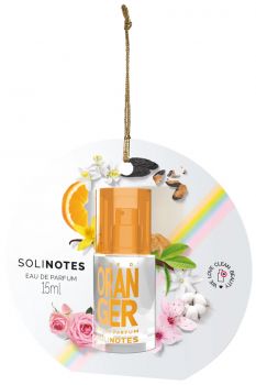 Eau de parfum Solinotes Fleur d'Oranger 15 ml