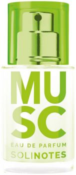 Eau de parfum Solinotes Musc 15 ml