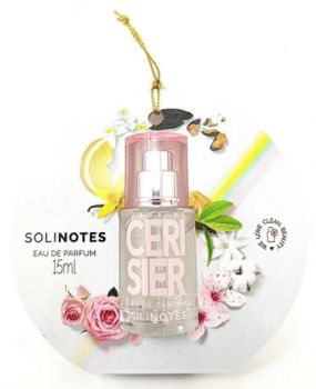 Eau de parfum Solinotes Fleur De Cerisier 15 ml