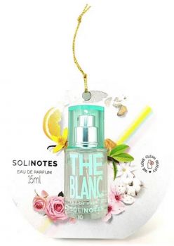 Eau de parfum Solinotes Thé Blanc 15 ml