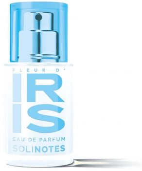 Eau de parfum Solinotes Fleur d'Iris 15 ml